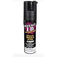 Espray de seguridad para autodefensa- 19 ml- con protección UV- protección personal